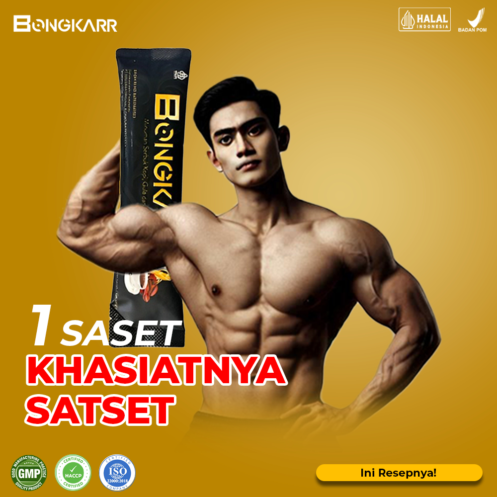 

KOPI BONGKARR ORIGINAL MINUMAN INSTAN EXTRA GINGSENG 100% BPOM & HALAL- KOPI STAMINA PRIA TAHAN LAMA