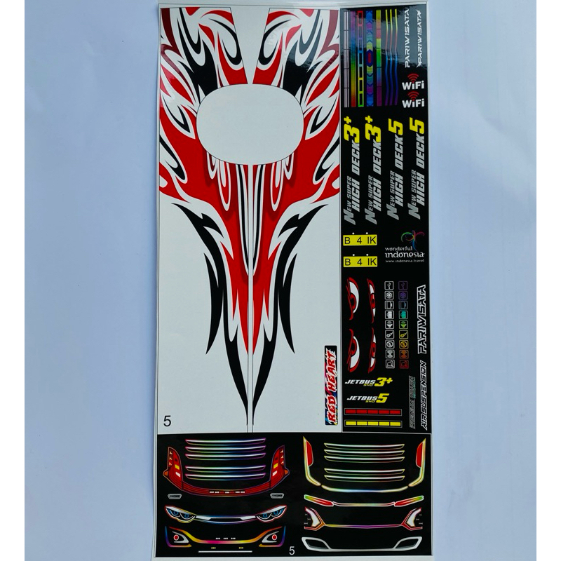

Stiker Livery Full Modif Lampu Depan Lengkap Bus Basuri Miniatur Belum Di Cutting