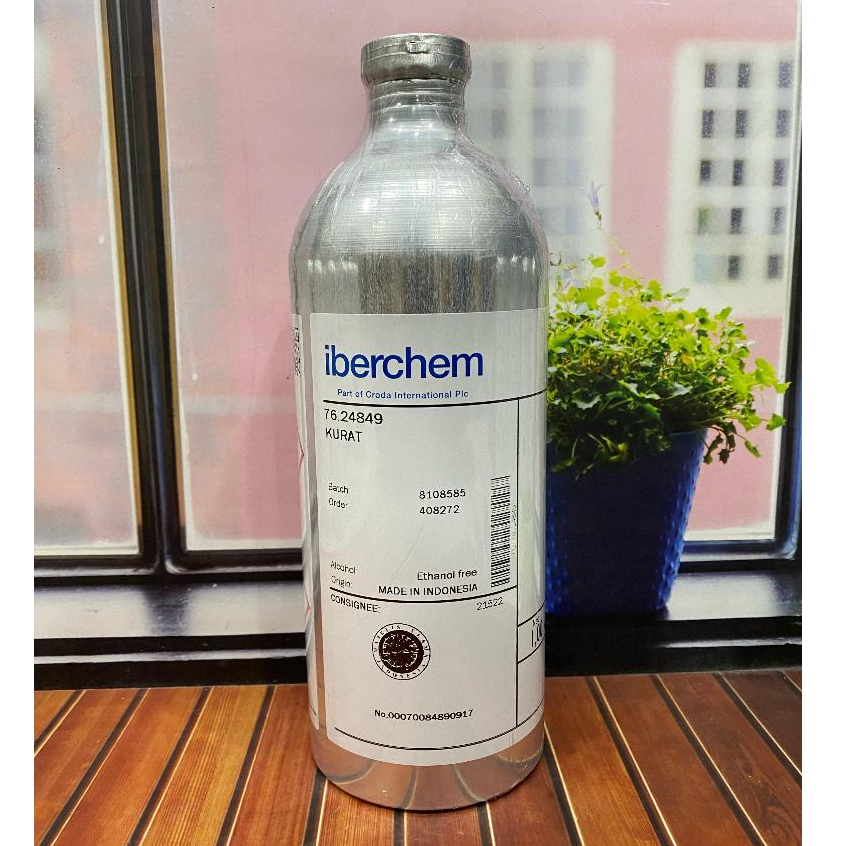 BACCARAT ROUGE  540 BY IBERCHEM INSPIRED KEMASAN SEGEL 1KG