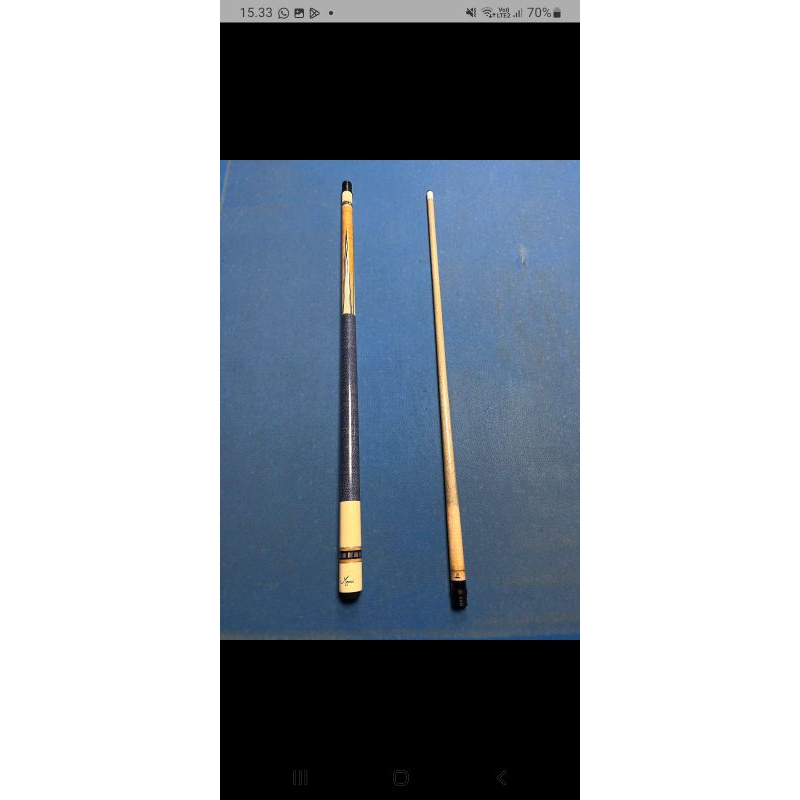 stick billiard meucci