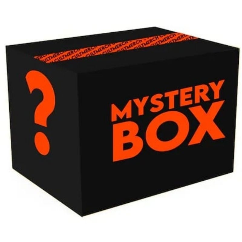 

Mystery box from MYSTERYDHO