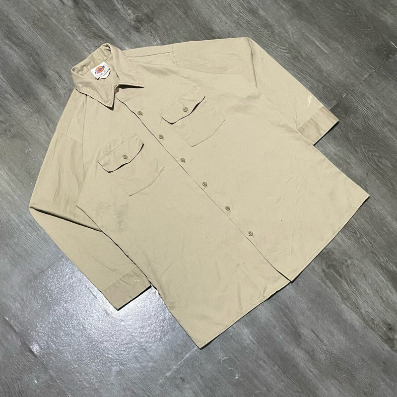 WORKSHIRT / KEMEJA KERJA DC SECOND