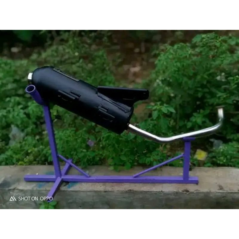 knalpot Copy Cms Beat Karbu, fi, esp