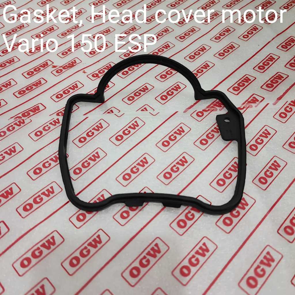 Packing Tutup Klep Motor Vario 150 ESP