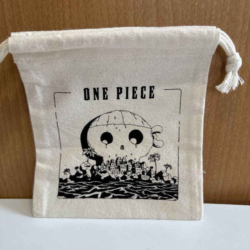 ONE PIECE - Pouch One Piece Original Bandai