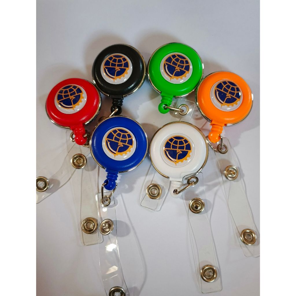 

Gantungan ID Card/Yoyo Putar/Yoyo Ring Logo DISHUB