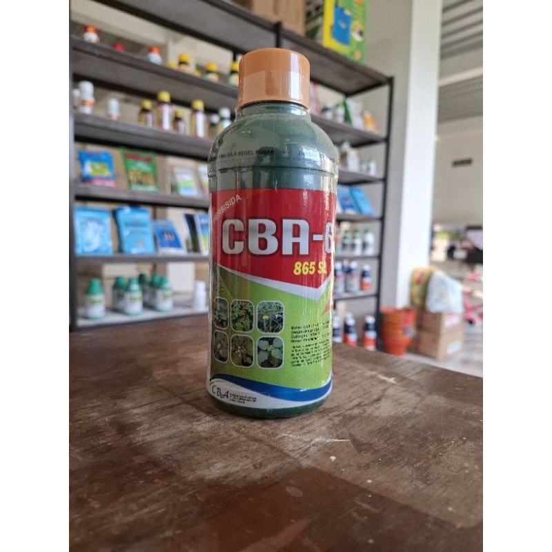 CBA 6 865SL - 400 ML