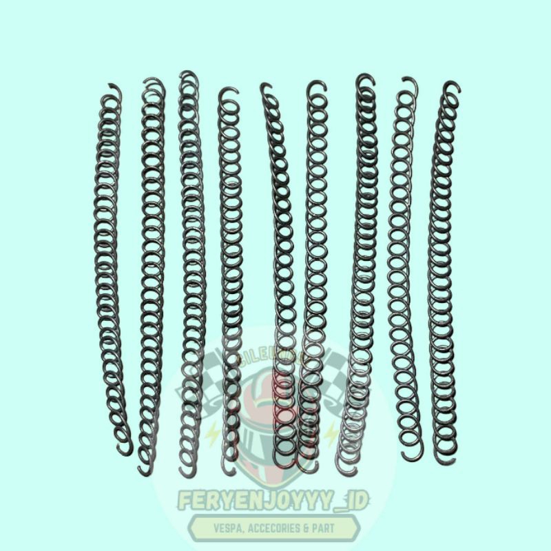 PER GEPENG JOK PISAH DEPAN VESPA SUPER SPRINT VBA VBB VNB