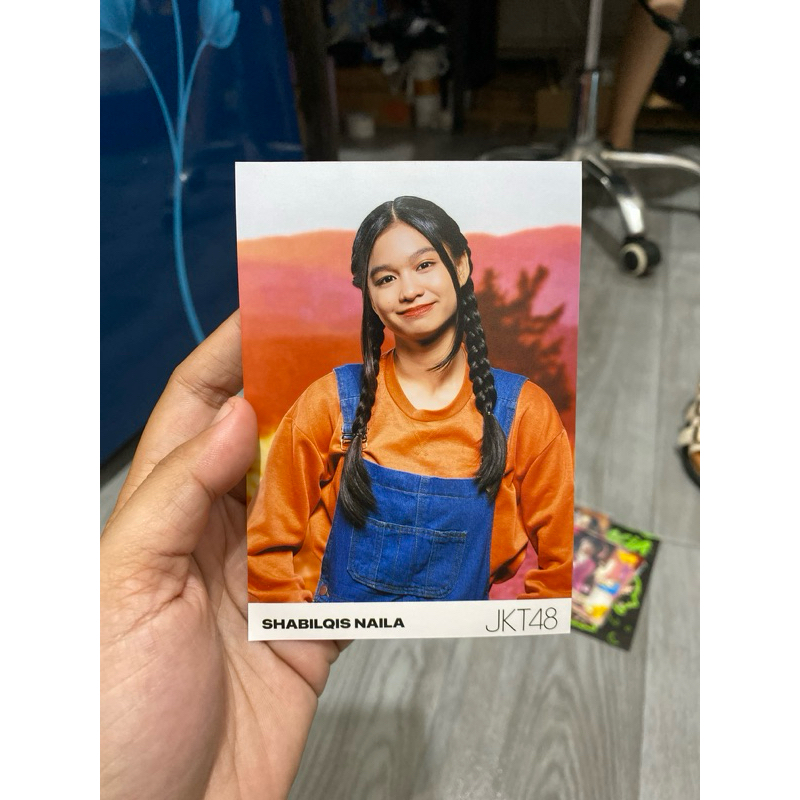 Photopack PP JKT48 Nala RTS Road To Sousenkyo OFC