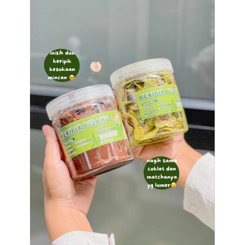 

KERIPIK PISANG LUMER