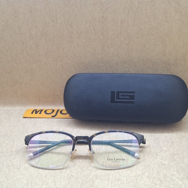 Sale Kacamata semi rimless Original Guy Laroche France exdiplayed