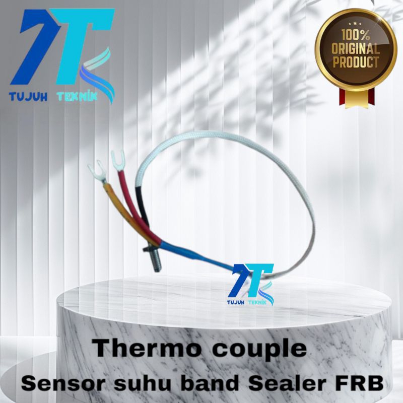 THERMOCOUPLE BAND SEALER FRB 770 I II III