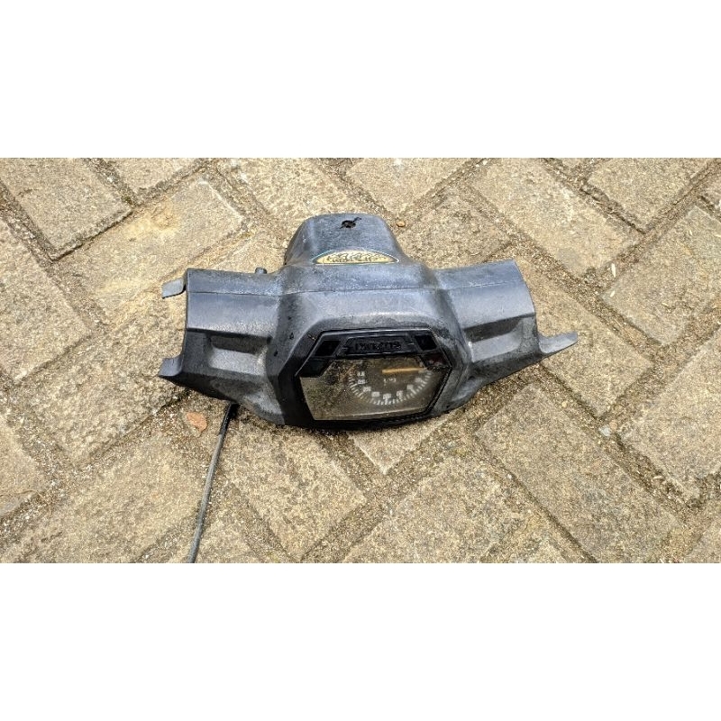 batok lampu belakang suzuki tornado gs