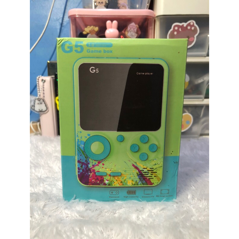 preloved tendo game player