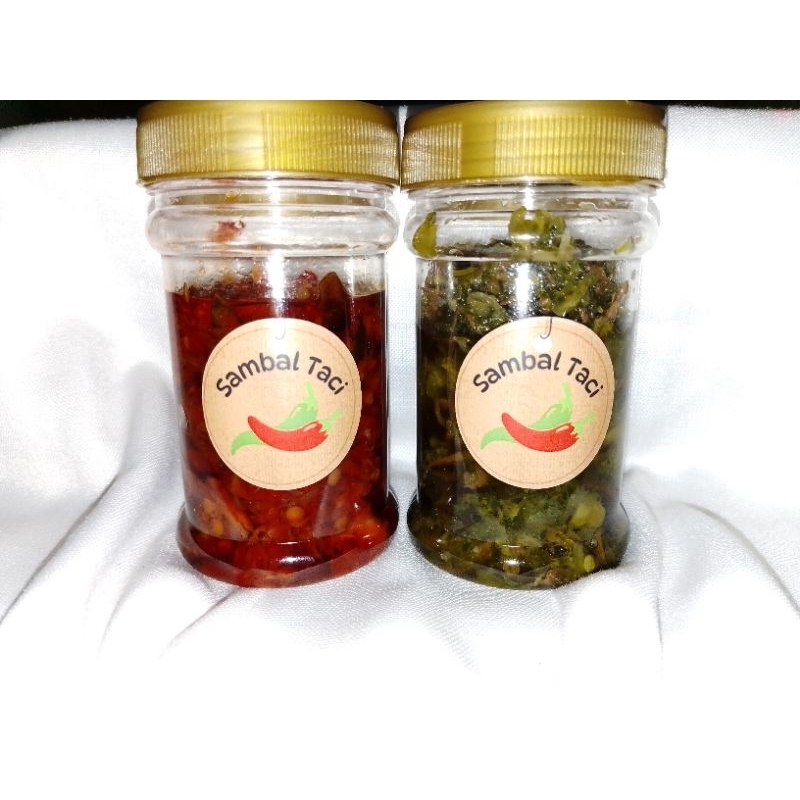 

Sambal Merah Cumi - Taci 100gr