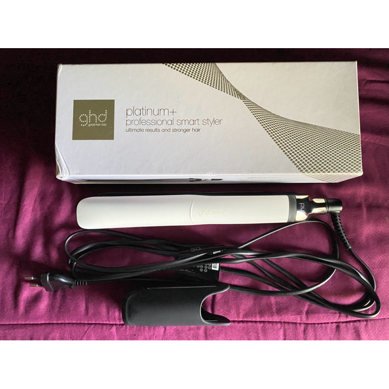 Catokan GHD Platinum+ preloved