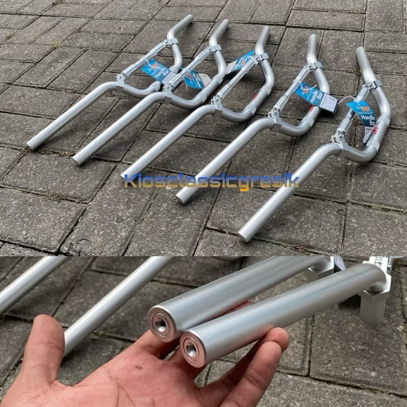 Stang stir Replika daytona whellprof tipe Ukuran cb 150 led medium detail original merk day import