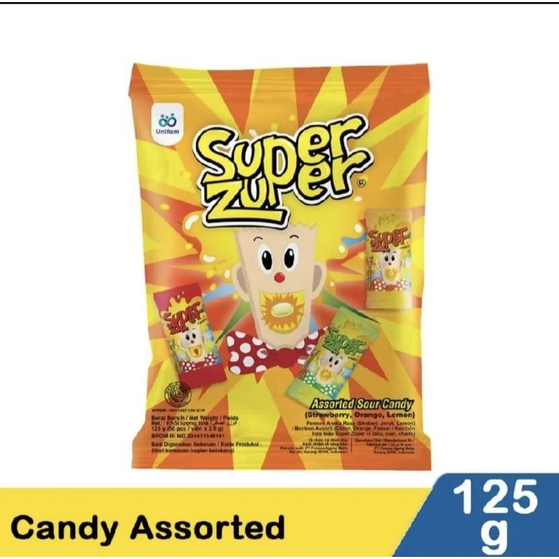 

permen super zuper isi 40pcs