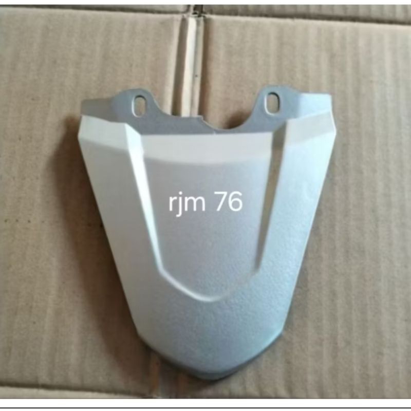 sambungan/pet body bodi vega R new vega r new warna silver