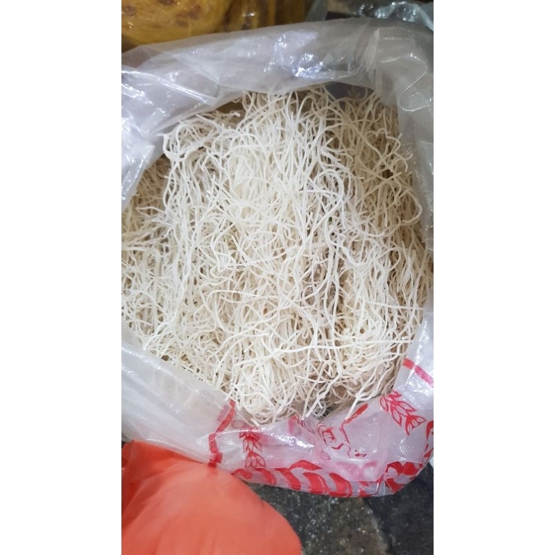 

Mie hun kering