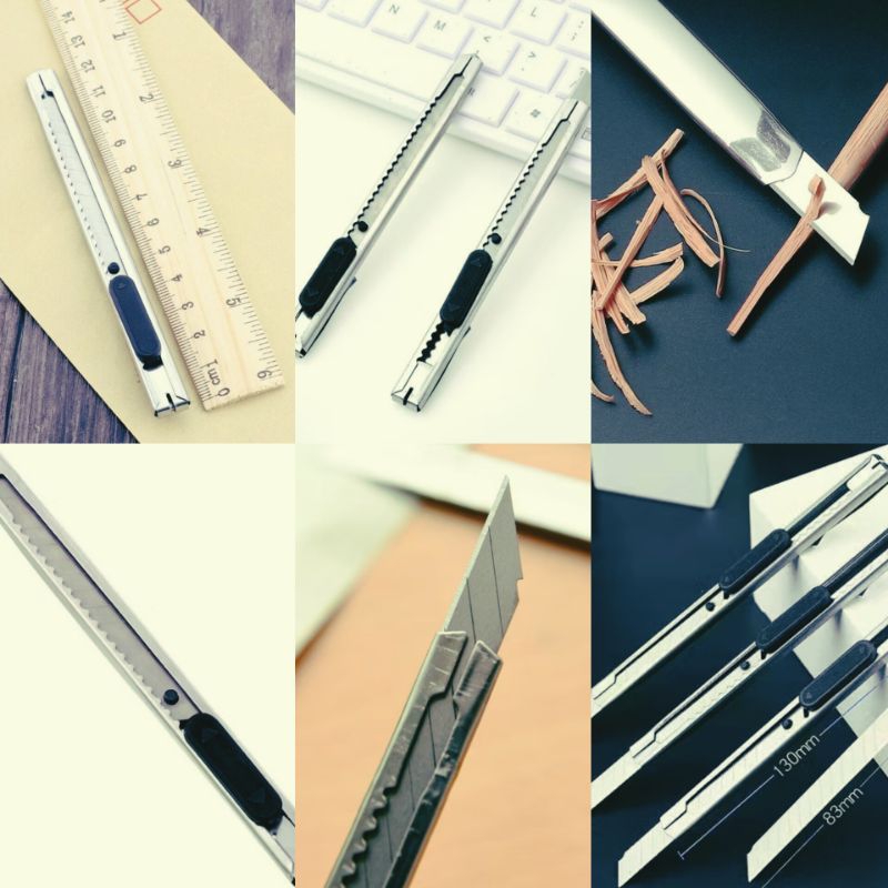 Pisau Cutter / Kater Mini