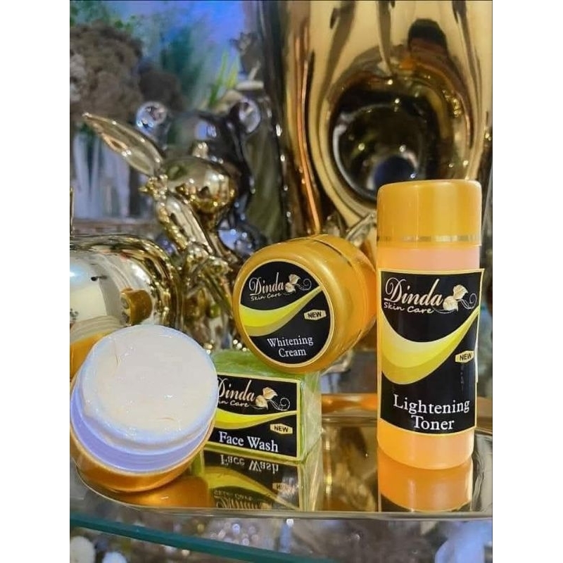 CREAM DINDA SKINCARE