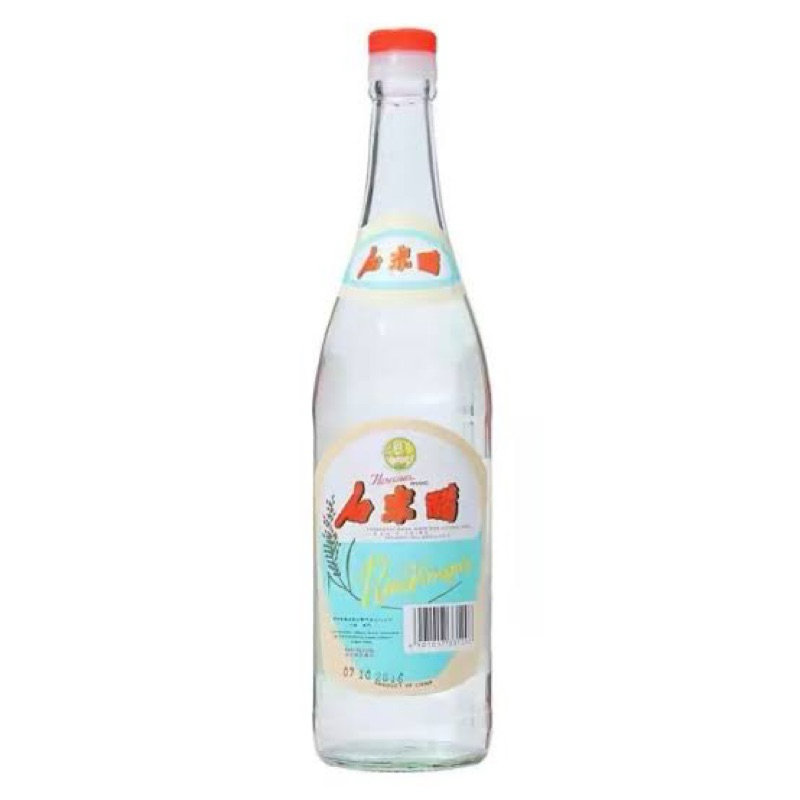 

NC Rice Vinegar Cuka Beras Botol 600 ML (Khusus GOJEK)