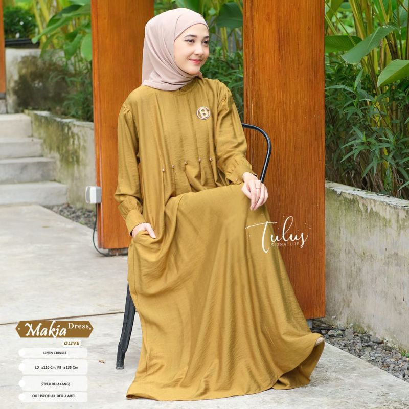 Makia Dress