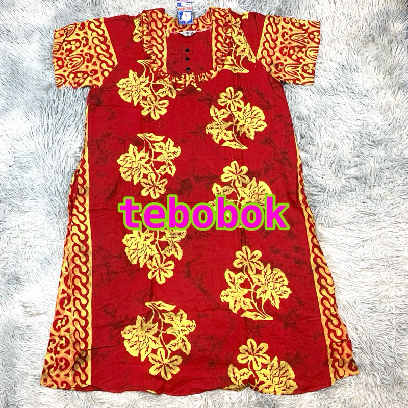 Batik Alvin - Daster Alvin Model Dewasa | Batik Alvin | Daster Batik Alvin
