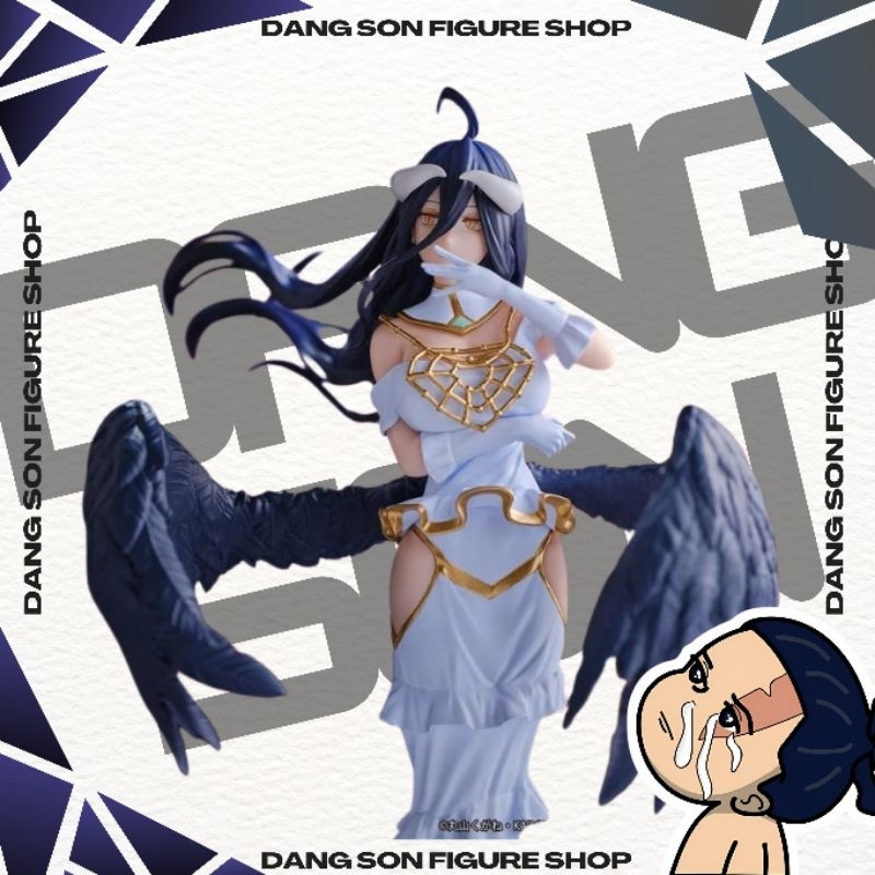 Banpresto Overlord Albedo Figure