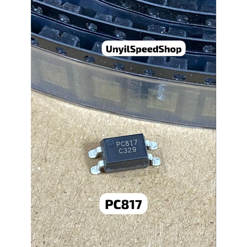 IC PC817 PC 817 OPTOCOUPLER SMD