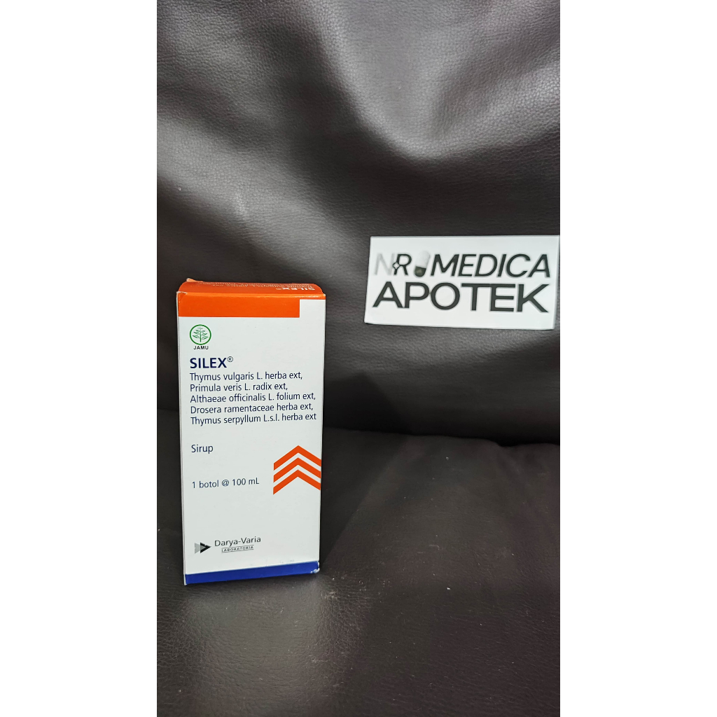 SILEX, OBAT BATUK IBU HAMIL