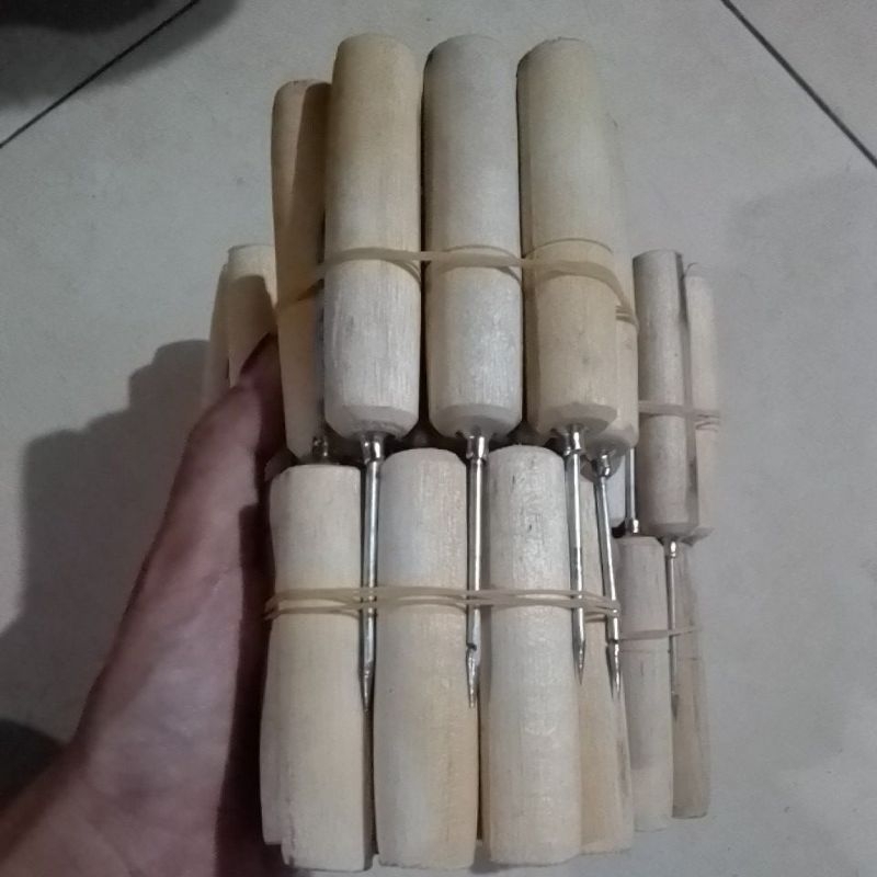 JARUM  20 PCS(1 KODI) Untuk SOL SEPATU
