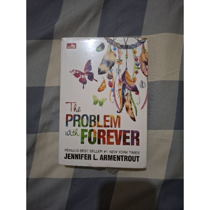 

The Problem with Forever Jennifer L. Armentrout NEW SEGEL ORIGINAL