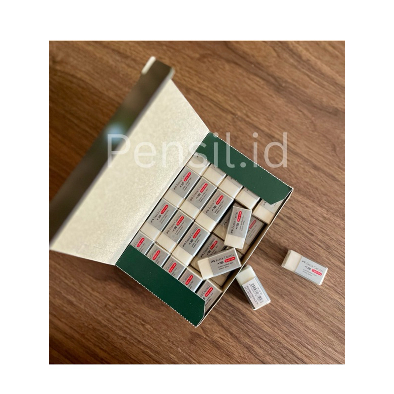 

Penghapus Pensil Faber Castell ORIGINAL >>> ecer