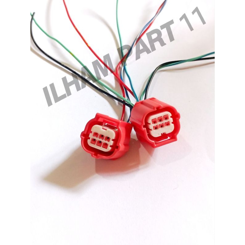 Soket CCU Nmax New Original