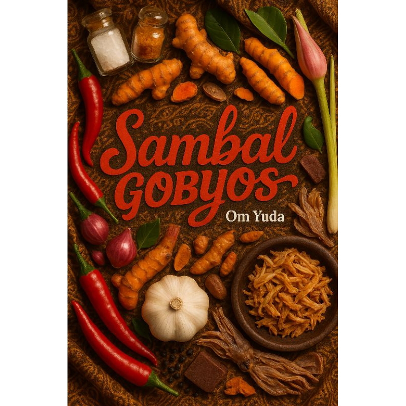 

sambal Gobyos mix