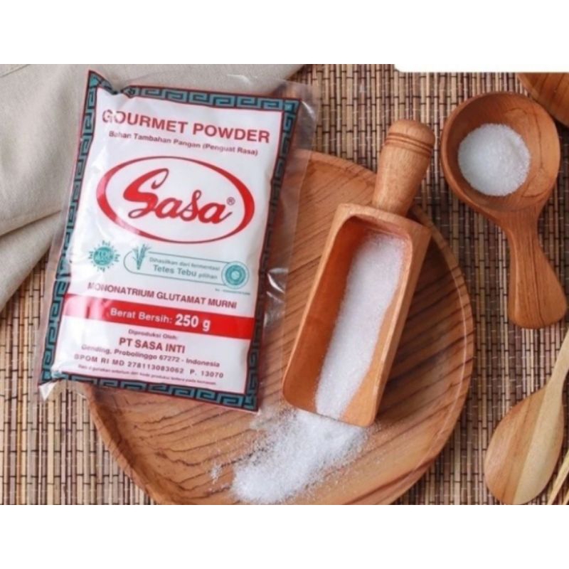 

250 gram penyedap rasa masakan sasa