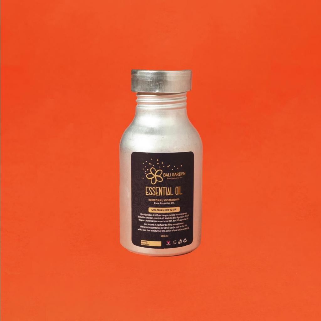 100ml Tuberose Essential Oil / Minyak Sedap Malam