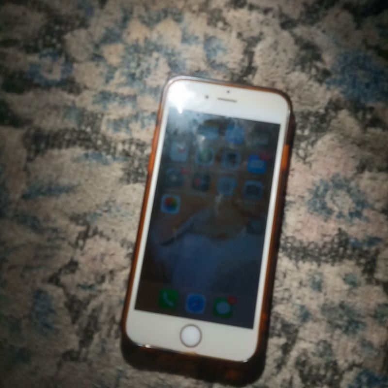 Iphone 6s plus second original full dus box