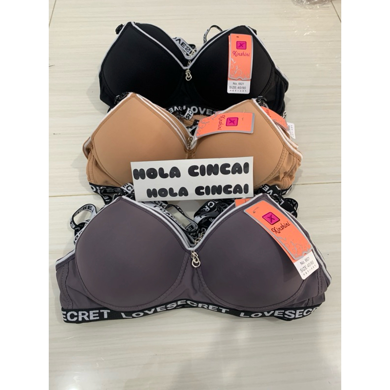 XSN Bra BH Lis LoveSecret Sporty Style 6621-XSN0002