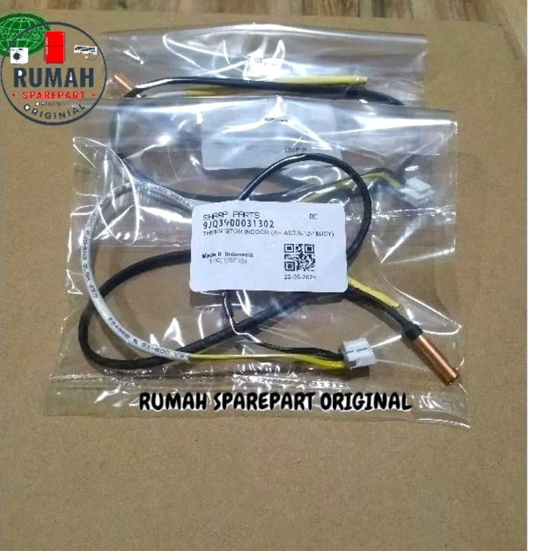 Thermistor termis AC Sharp UCY AH-05UCY AH-07UCY-AH09UCY
