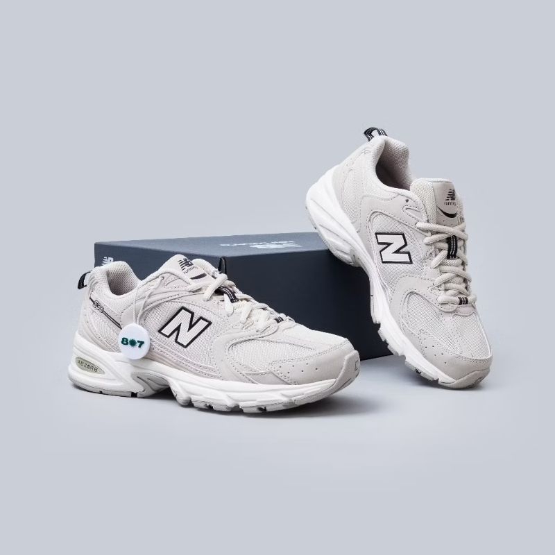 New Balance 530 ivory cream