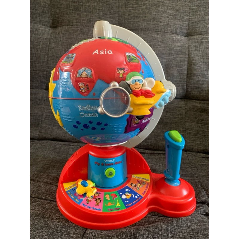 PRELOVED Vtech Globe