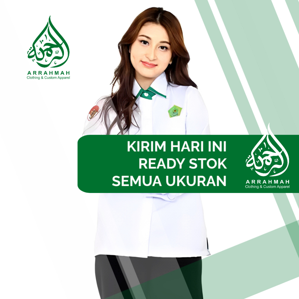 Baju seragam kemenag model baru Baju Seragam Kemeja Pria Dan Kemeja Wanita PDH Kementerian Agama RI 