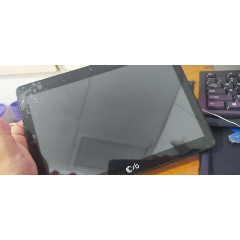 Tablet Go Ice ORB 10 inch 2/32 GB (Mesin Mati)
