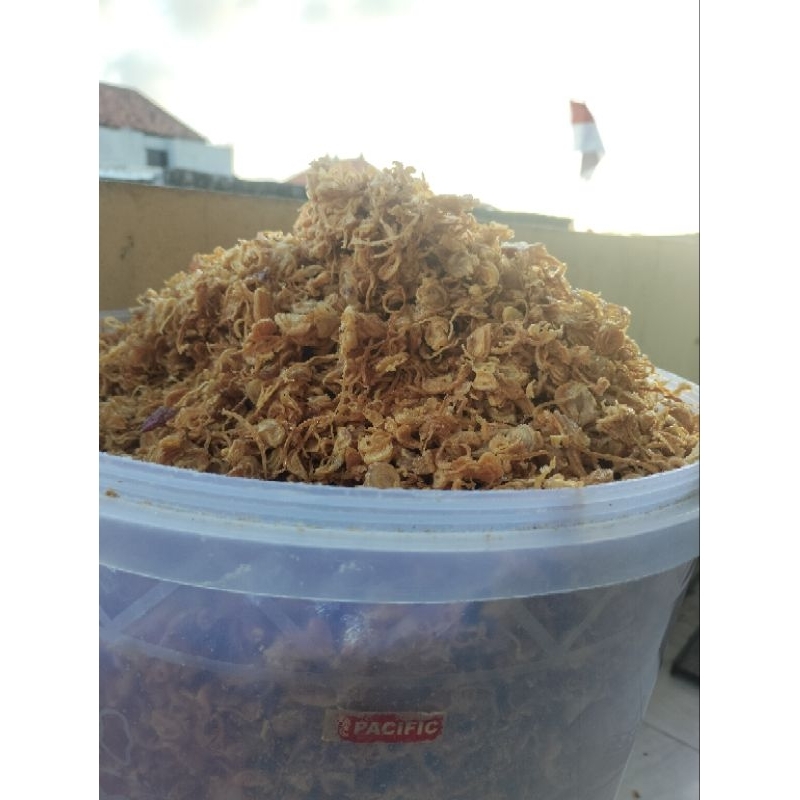 

BAWANG GORENG MURNI HIGIENIS MURAH BALI
