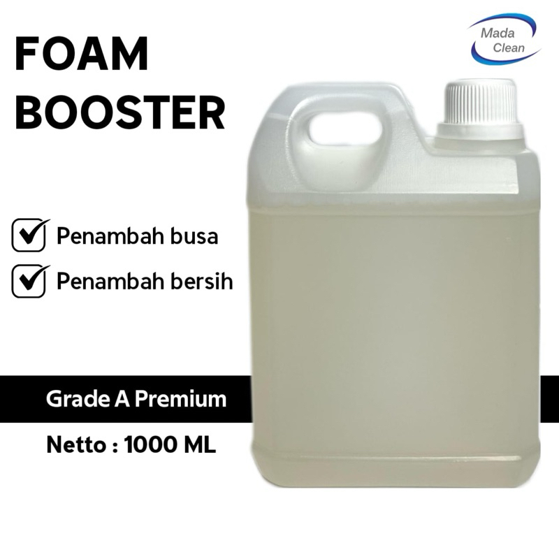 FOAM BOOSTER 1 LITER