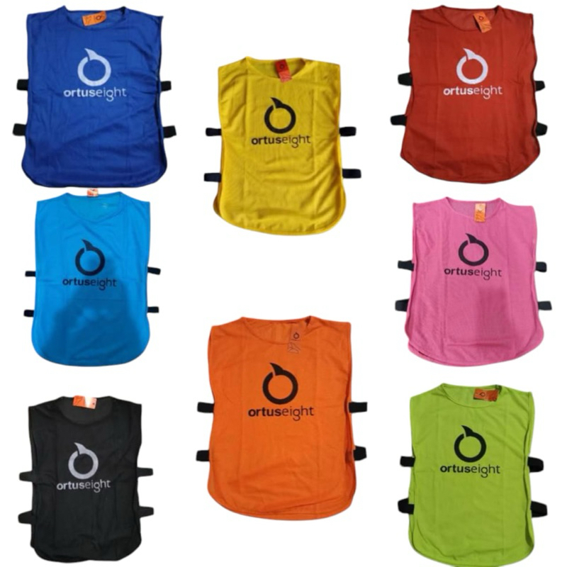 Rompi Bola Futsal Karet Samping ORTSG Rompi Futsal GO