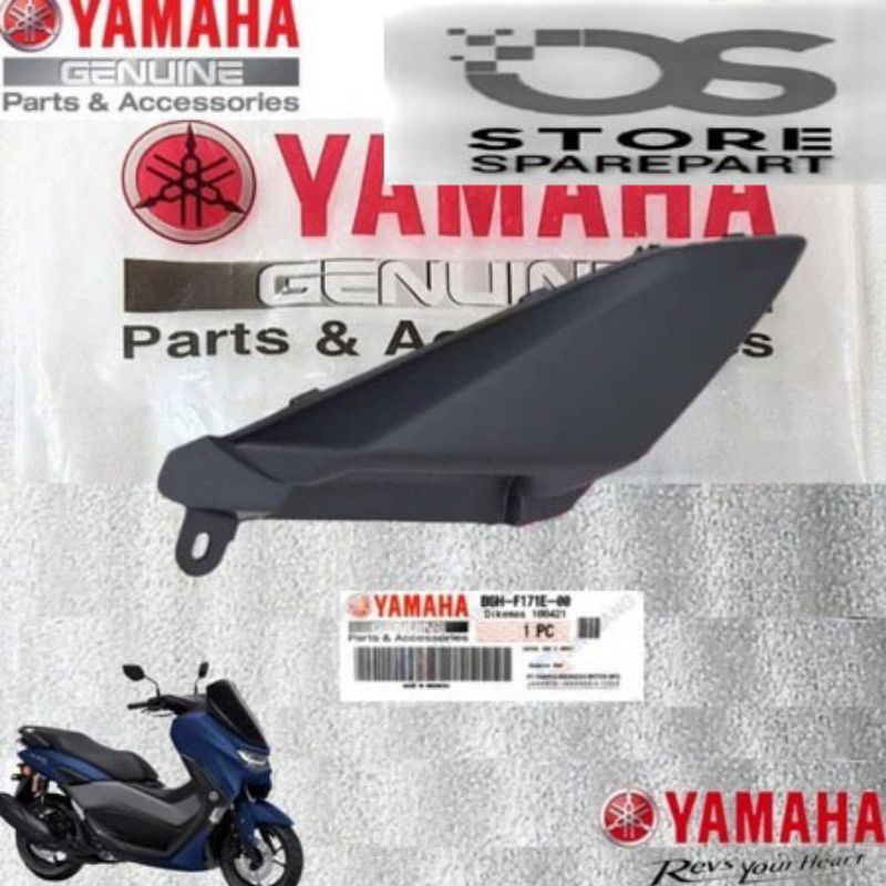 SAMBUNGAN BODY TENGAH KIRI NEW NMAX 2020-2024 ORIGINAL YAMAHA
